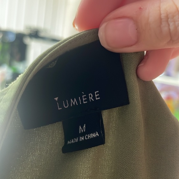 Lumiére casual tunic style dress - Picture 3 of 3